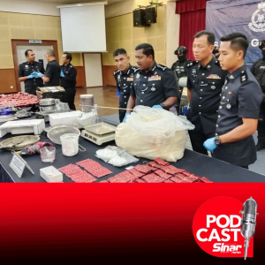 Taktik licik sorok dadah dalam mesin pembuat wafel terbongkar