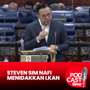 Steven Sim nafi menidakkan laporan Ketua Audit Negara, PAC