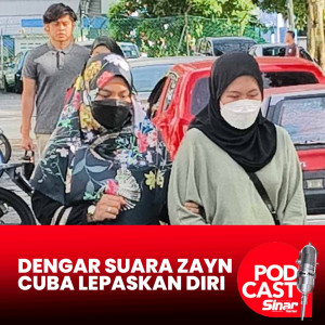 Pengasuh dengar suara Zayn Rayyan cuba lepaskan diri daripada seseorang