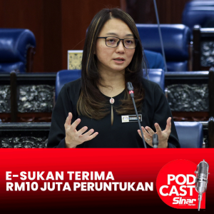RM10 juta adalah peruntukan dari Kementerian Kewangan - Hannah Yeoh