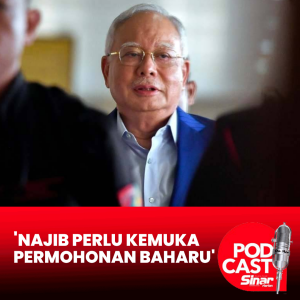 Tahanan rumah: Najib perlu kemuka permohonan baharu