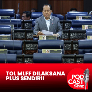 Tol MLFF dilaksana PLUS usaha konsesi sendiri - Ahmad Maslan