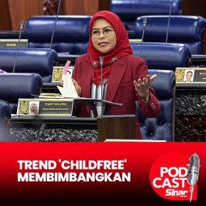 Trend pasangan pilih 'childfree' membimbangkan