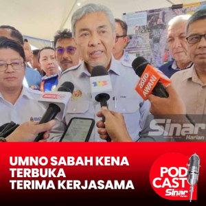 Kerjasama parti: Pemimpin UMNO Sabah harus berlapang dada