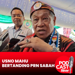 PRN Sabah: USNO nyata hasrat mahu bertanding