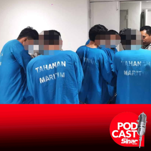Tujuh warga Indonesia didakwa curi di pelantar minyak