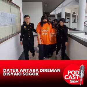 Datuk, 17 individu direman disyaki sogok penguat kuasa