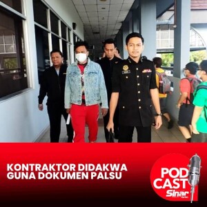 Kontraktor didakwa enam pertuduhan guna dokumen palsu