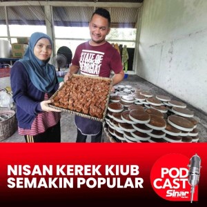 Nisan kerek kiub semakin popular