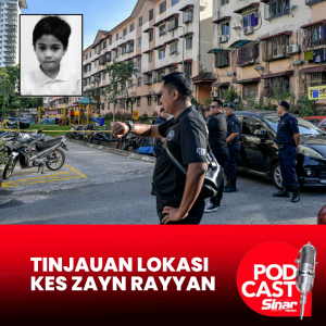 Kes Zayn Rayyan: Tinjauan di Apartment Idaman tumpu lokasi kejadian