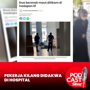 Pekerja kilang dituduh bunuh Siti Zulaila dan bapa