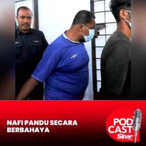 Pemandu treler kontena tidak mengaku pandu bahaya, sebabkan kematian wanita