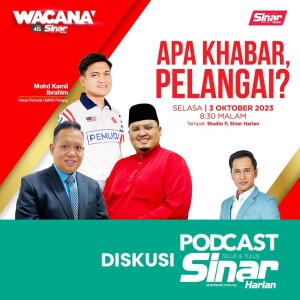 Apa khabar, Pelangai? | WACANA SINAR Episod 415