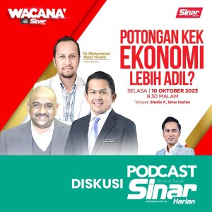 Potongan kek ekonomi lebih adil? | WACANA SINAR Episod 416