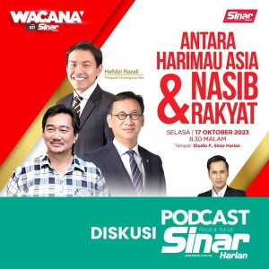 Antara Harimau Asia & nasib rakyat | WACANA SINAR Episod 417