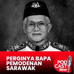 Tun Abdul Taib Mahmud meninggal dunia