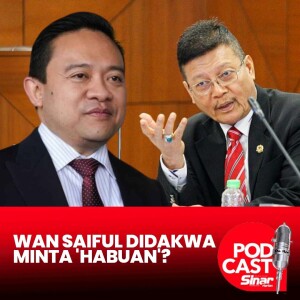 Wan Saiful sendiri minta 'habuan', jumpa saya, MP Gua Musang - Zulkafperi