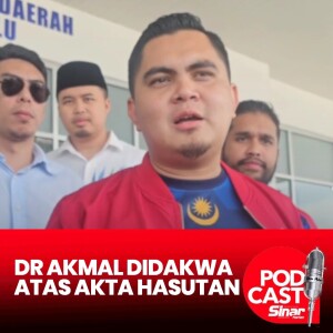 Dr Akmal selesai beri keterangan di IPD Kota Kinabalu