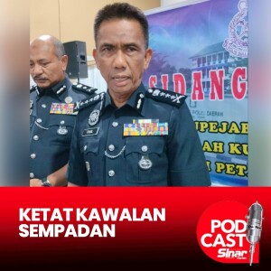 Polis Kedah ketat kawalan sempadan kesan suspek tembakan KLIA