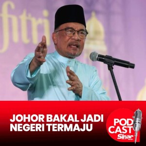 Johor akan jadi negeri termaju dalam tempoh dua tahun - PM