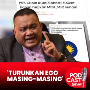 Sudah-sudahlah tembak kaki sendiri' - Sany Hamzan