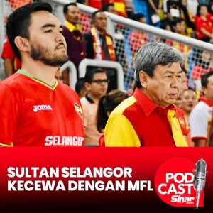 Sultan Sharafuddin perkenan Selangor FC tidak hadir Piala Sumbangsih