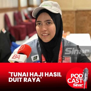 Tunai haji hadiah teristimewa ibu, arwah ayah