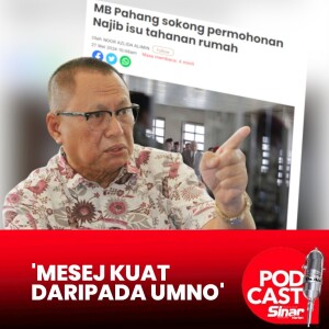 Afidavit Wan Rosdy mesej paling kuat daripada UMNO - Puad Zarkashi--