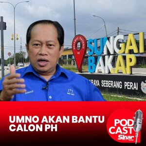 PRK Sungai Bakap: UMNO akan bantu calon PH