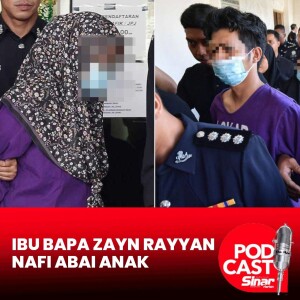 Zaim, Ismanira tidak mengaku bersalah abai Zayn Rayyan