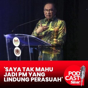 Anwar mahu PDRM ambil tindakan tegas terhadap pesalah rasuah