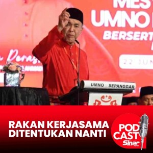 PRN17: Rakan kerjasama UMNO Sabah ditentukan nanti