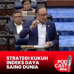 Tiga strategi kerajaan atasi kedudukan ekonomi Malaysia