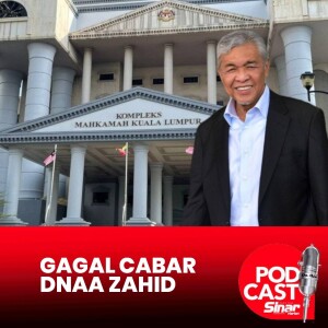 Badan Peguam gagal mohon cabar henti kes rasuah Ahmad Zahid