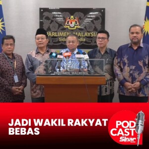 Enam bekas MP Bersatu jadi wakil rakyat Bebas