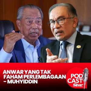 'Saya nak tanya Anwar bahagian mana yang saya tak baca?' - Muhyiddin