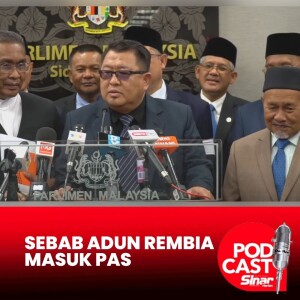 'Saya pilih untuk susah bersama rakyat' - ADUN Rembia