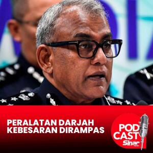 Gelaran Datuk Seri palsu, polis rampas peralatan darjah kebesaran