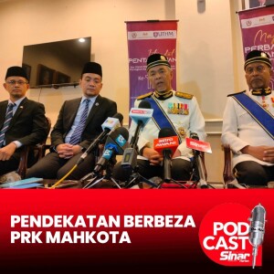 Acuan BN di Mahkota tidak sama seperti di Nenggiri - Ahmad Zahid