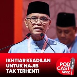 'Pengampunan Najib bukan sandiwara'- Wan Rosdy