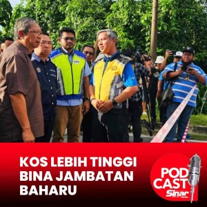 Kos bina jambatan baharu Sungai Slim lebih RM12 juta - Exco