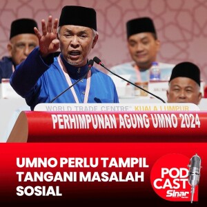 UMNO cari pendekatan tangani isu jenayah, masalah sosial - Zahid