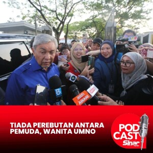 Kerusi Mahkota tidak jadi rebutan antara Pemuda, Wanita UMNO - Ahmad Zahid