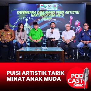 Sayembara deklamasi puisi artistik usaha julang martabat pemuisi