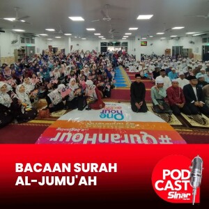 Masjid Ibnu Salam jadi saksi alunan Surah Al-Jumu’ah