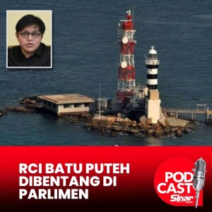 Laporan RCI berkaitan Batu puteh akan dibentang di Parlimen - Azalina