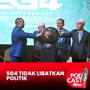 SG4 sebuah syarikat, tidak jejas PN - Takiyuddin