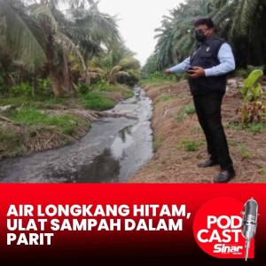 Ladang ayam disyaki punca pencemaran laut