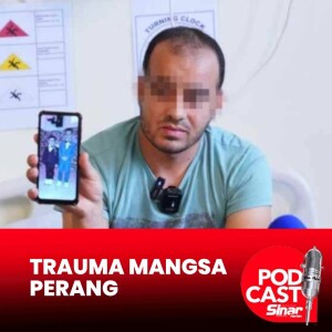 Trauma mangsa perang