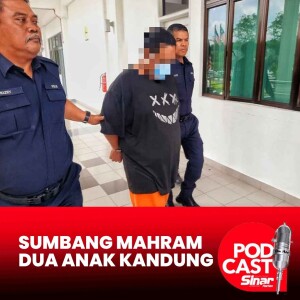 Pengawal keselamatan tak mengaku rogol dua anak kandung